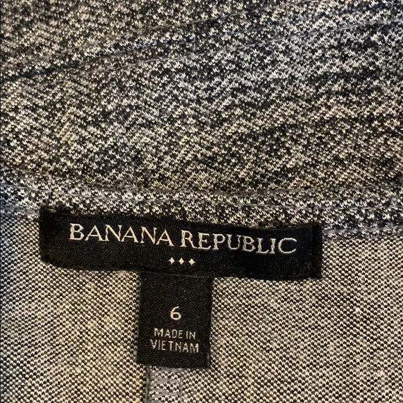 Banana Republic scoop neck office dress - Picture 7 of 8